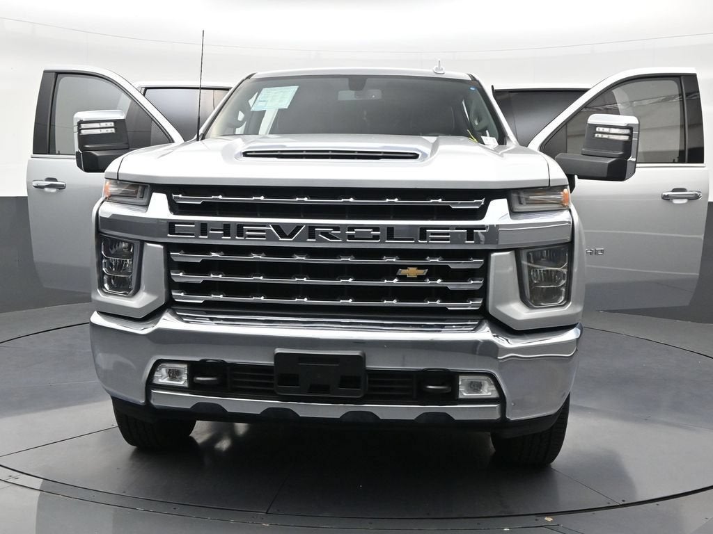 2021 Chevrolet Silverado 2500 HD LTZ