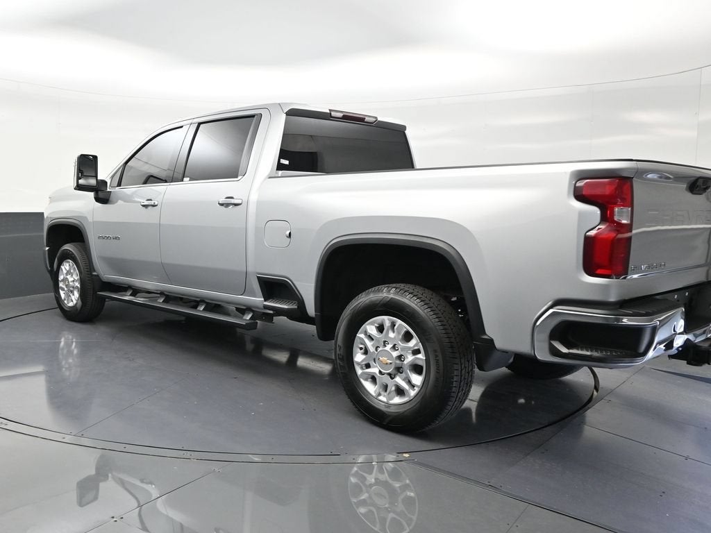 2021 Chevrolet Silverado 2500 HD LTZ