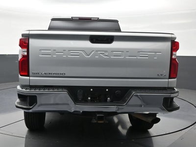 2021 Chevrolet Silverado 2500 HD LTZ