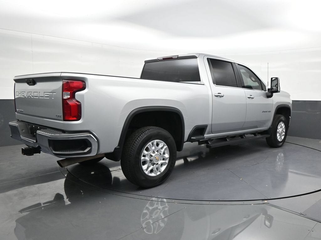 2021 Chevrolet Silverado 2500 HD LTZ