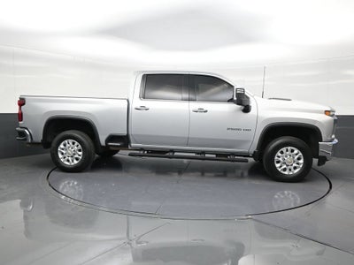 2021 Chevrolet Silverado 2500 HD LTZ
