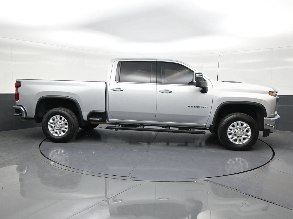 2021 Chevrolet Silverado 2500 HD LTZ