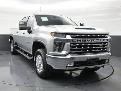 2021 Chevrolet Silverado 2500 HD LTZ