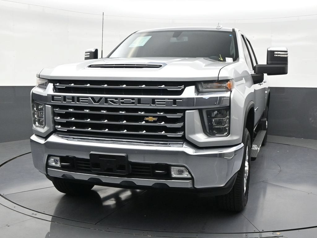 2021 Chevrolet Silverado 2500 HD LTZ