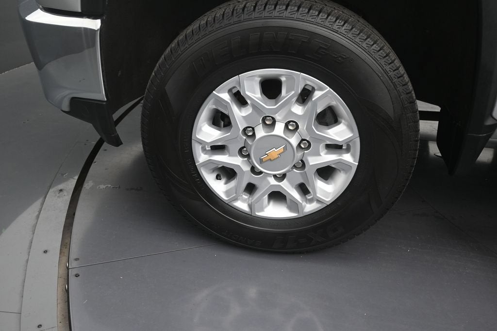 2021 Chevrolet Silverado 2500 HD LTZ