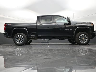 2025 Chevrolet Silverado 2500 HD Custom
