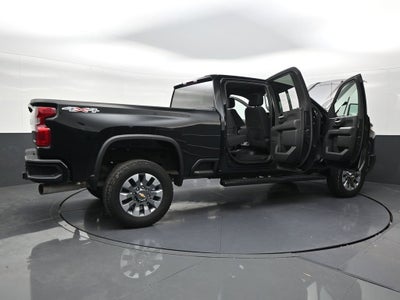 2025 Chevrolet Silverado 2500 HD Custom