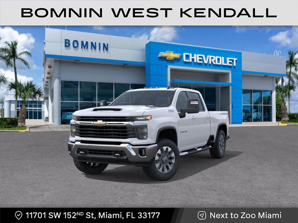 2026 Chevrolet Silverado 2500 HD LT