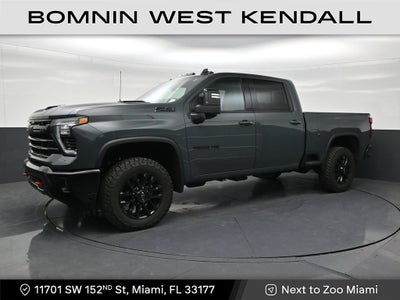 2025 Chevrolet Silverado 2500 HD LTZ