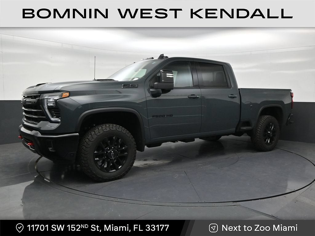 2025 Chevrolet Silverado 2500 HD LTZ