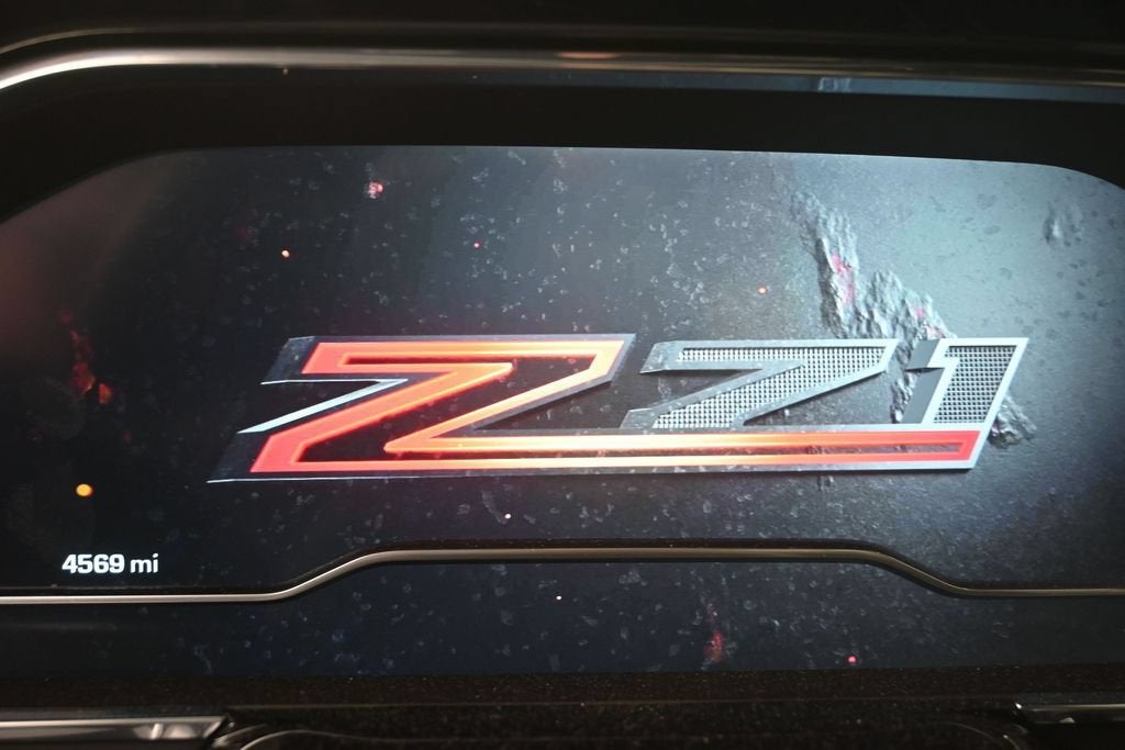 2025 Chevrolet Silverado 2500 HD LTZ