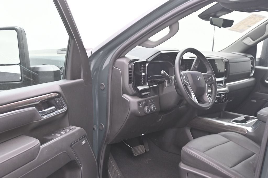2025 Chevrolet Silverado 2500 HD LTZ