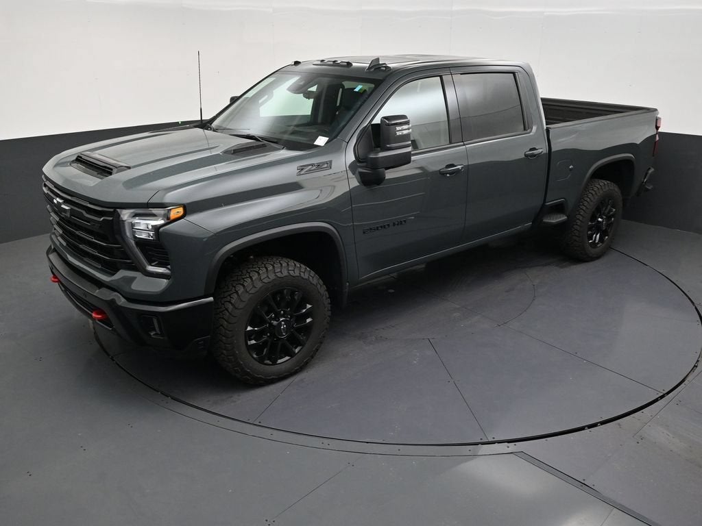 2025 Chevrolet Silverado 2500 HD LTZ