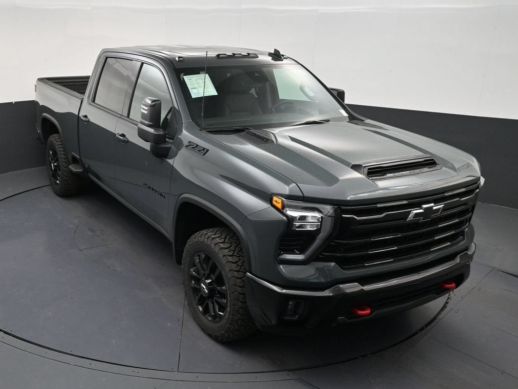 2025 Chevrolet Silverado 2500 HD LTZ