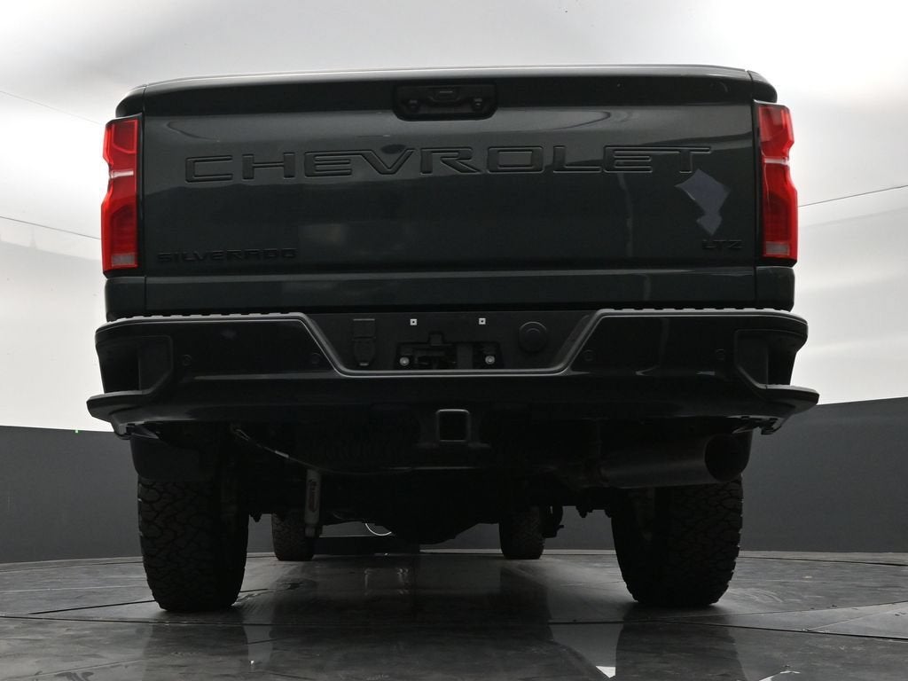 2025 Chevrolet Silverado 2500 HD LTZ