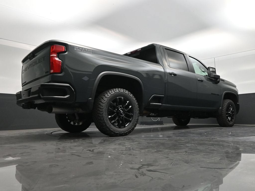 2025 Chevrolet Silverado 2500 HD LTZ