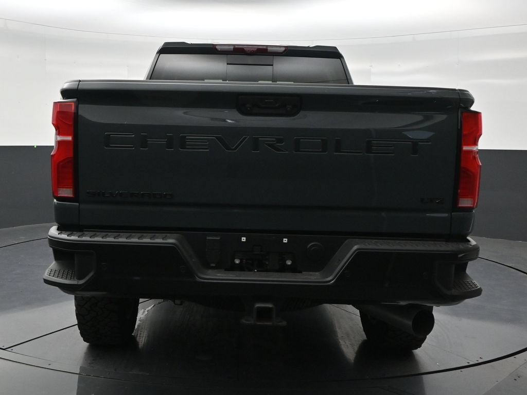 2025 Chevrolet Silverado 2500 HD LTZ