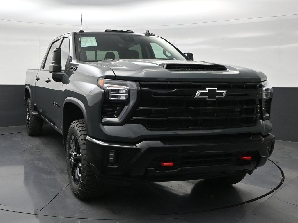 2025 Chevrolet Silverado 2500 HD LTZ