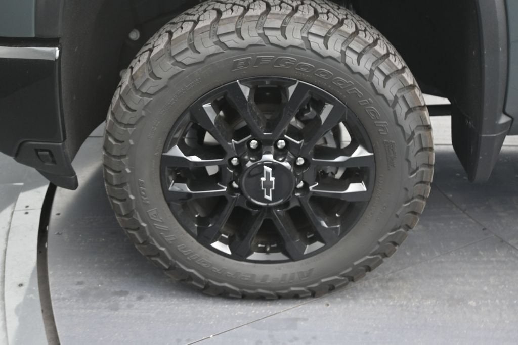 2025 Chevrolet Silverado 2500 HD LTZ