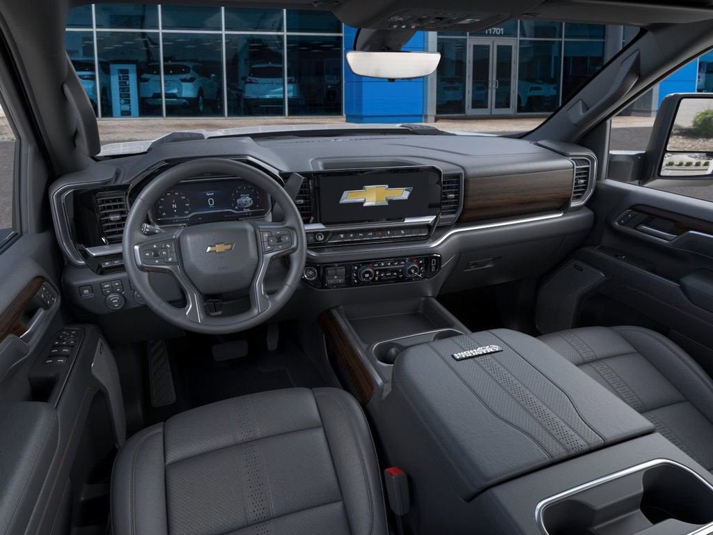 2026 Chevrolet Silverado 2500 HD High Country