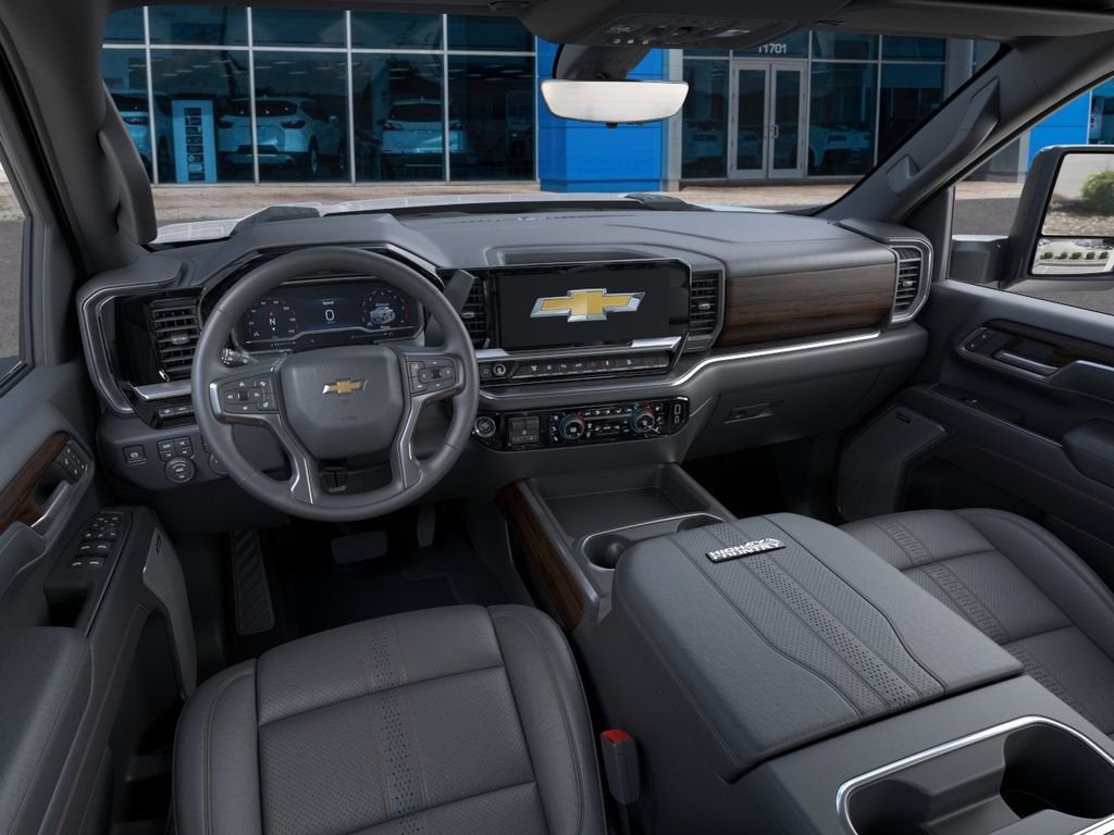 2026 Chevrolet Silverado 2500 HD High Country