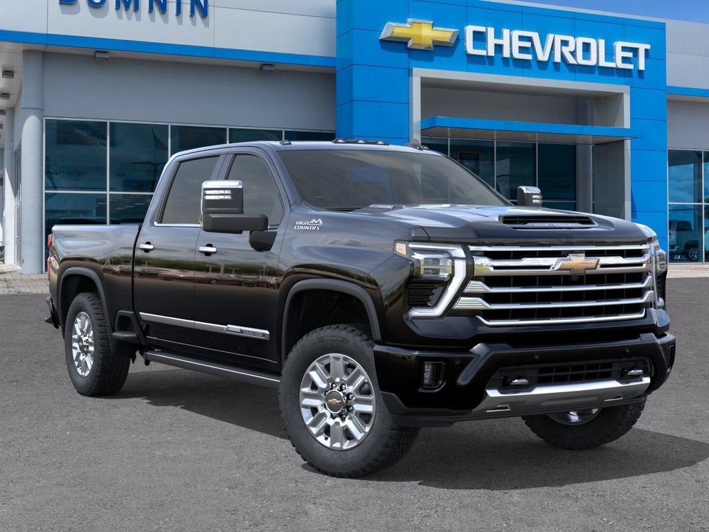 2026 Chevrolet Silverado 2500 HD High Country