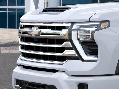 2026 Chevrolet Silverado 2500 HD High Country