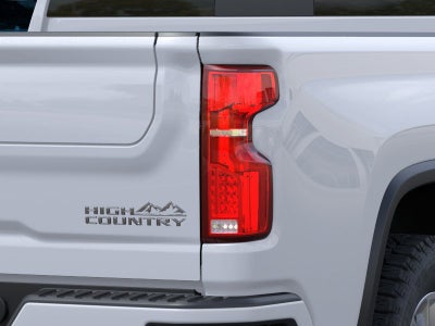 2026 Chevrolet Silverado 2500 HD High Country