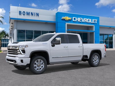 2026 Chevrolet Silverado 2500 HD High Country