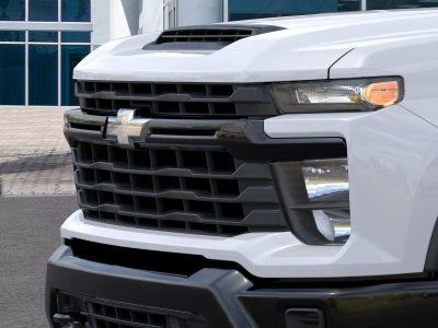 2026 Chevrolet Silverado 3500 HD WT DRW