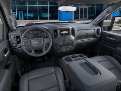 2026 Chevrolet Silverado 3500 HD WT DRW