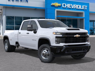2026 Chevrolet Silverado 3500 HD WT DRW