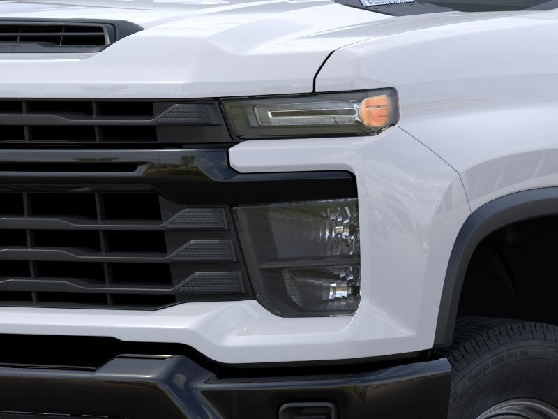 2026 Chevrolet Silverado 3500 HD WT DRW