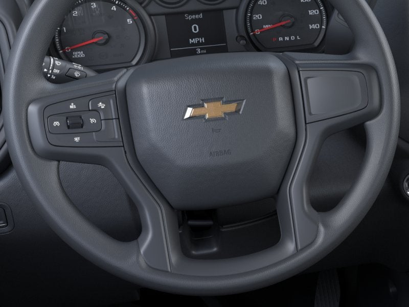 2026 Chevrolet Silverado 3500 HD WT DRW
