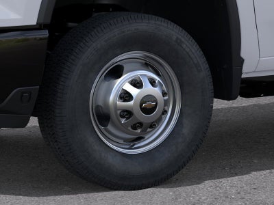 2026 Chevrolet Silverado 3500 HD WT DRW