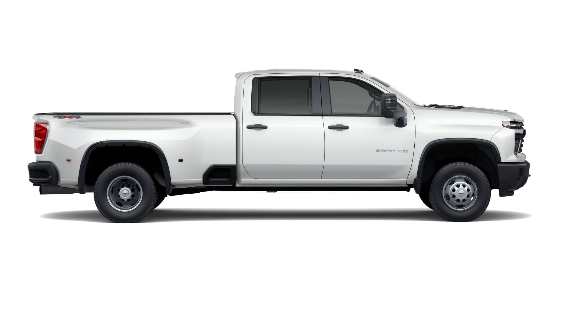 2026 Chevrolet Silverado 3500 HD WT DRW