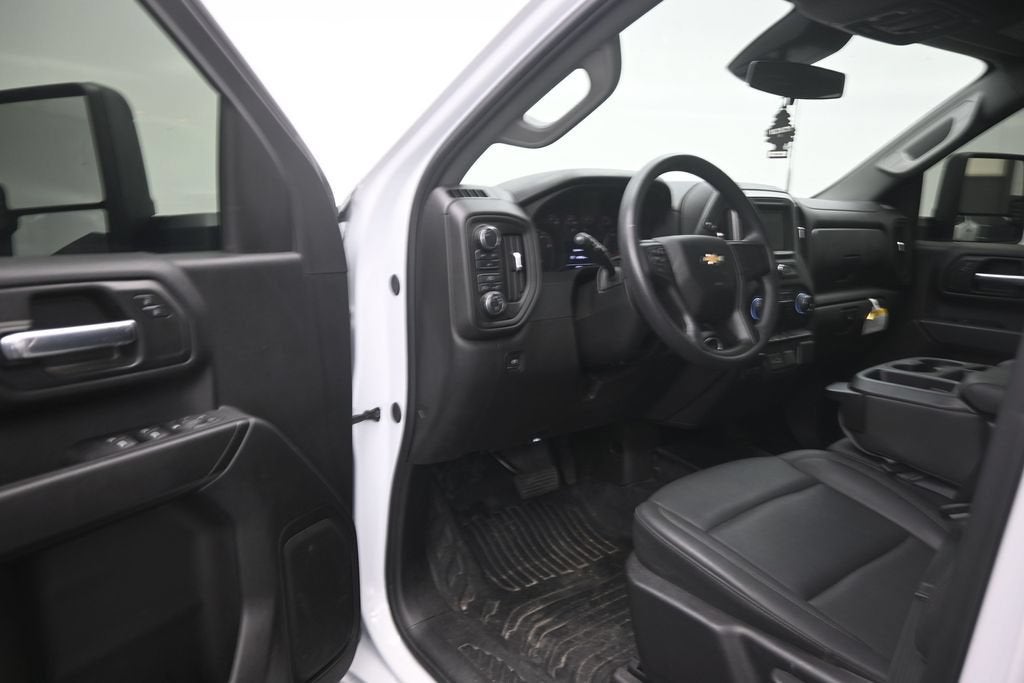2025 Chevrolet Silverado 3500 HD WT DRW