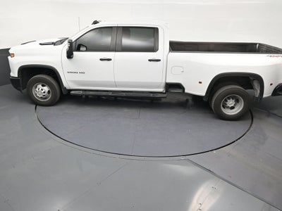 2025 Chevrolet Silverado 3500 HD WT DRW