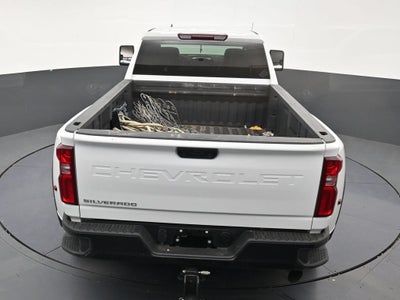 2025 Chevrolet Silverado 3500 HD WT DRW