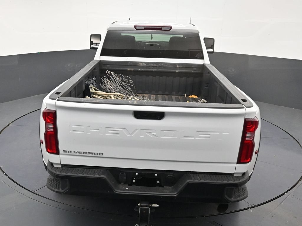 2025 Chevrolet Silverado 3500 HD WT DRW