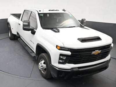 2025 Chevrolet Silverado 3500 HD WT DRW