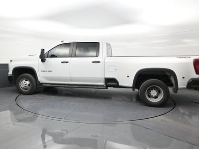 2025 Chevrolet Silverado 3500 HD WT DRW