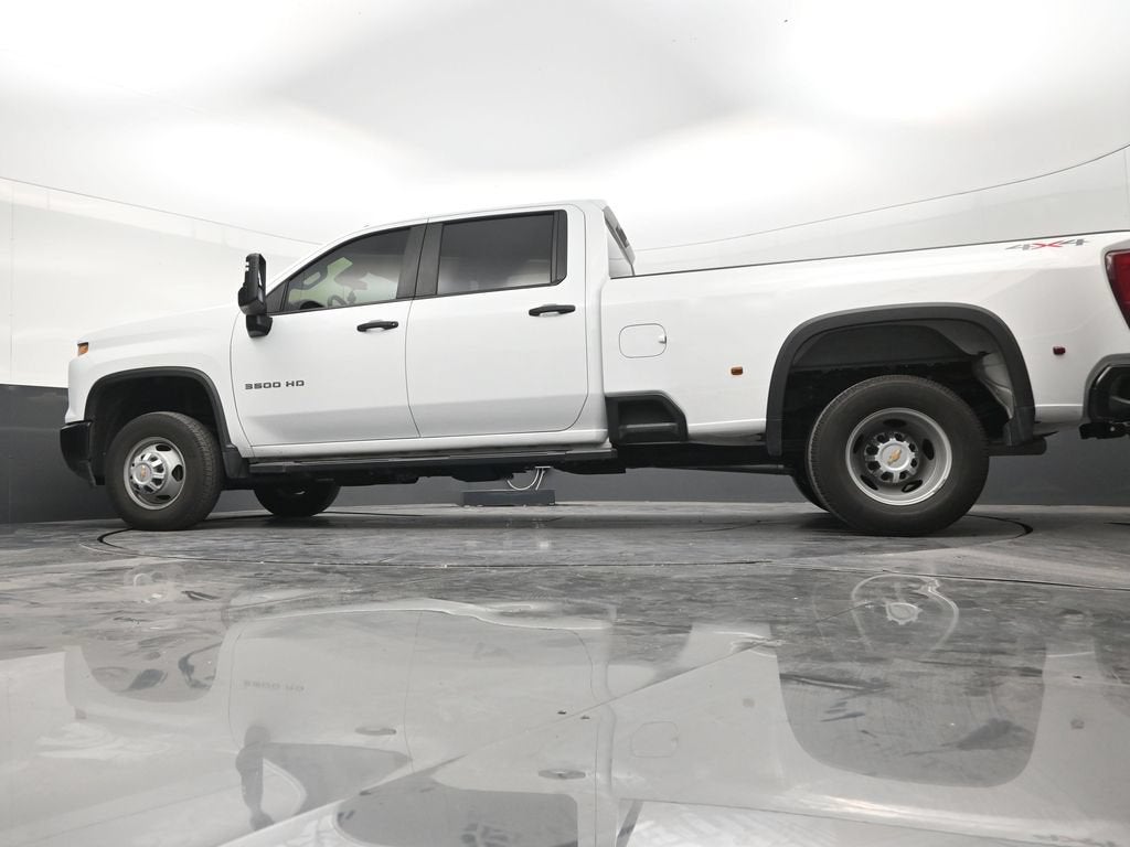 2025 Chevrolet Silverado 3500 HD WT DRW