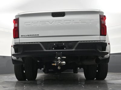 2025 Chevrolet Silverado 3500 HD WT DRW