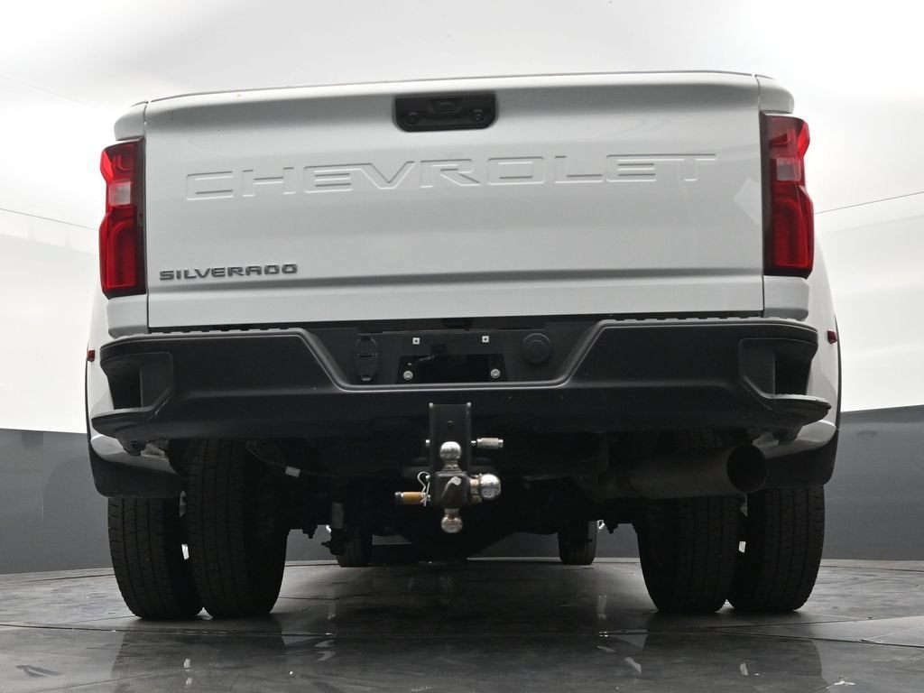 2025 Chevrolet Silverado 3500 HD WT DRW