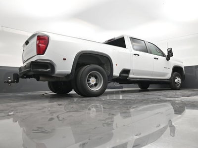 2025 Chevrolet Silverado 3500 HD WT DRW