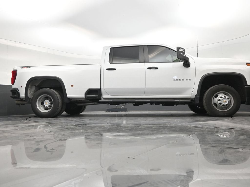 2025 Chevrolet Silverado 3500 HD WT DRW