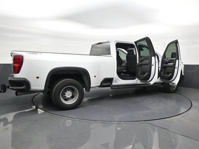 2025 Chevrolet Silverado 3500 HD WT DRW