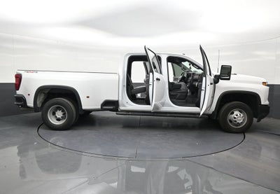 2025 Chevrolet Silverado 3500 HD WT DRW