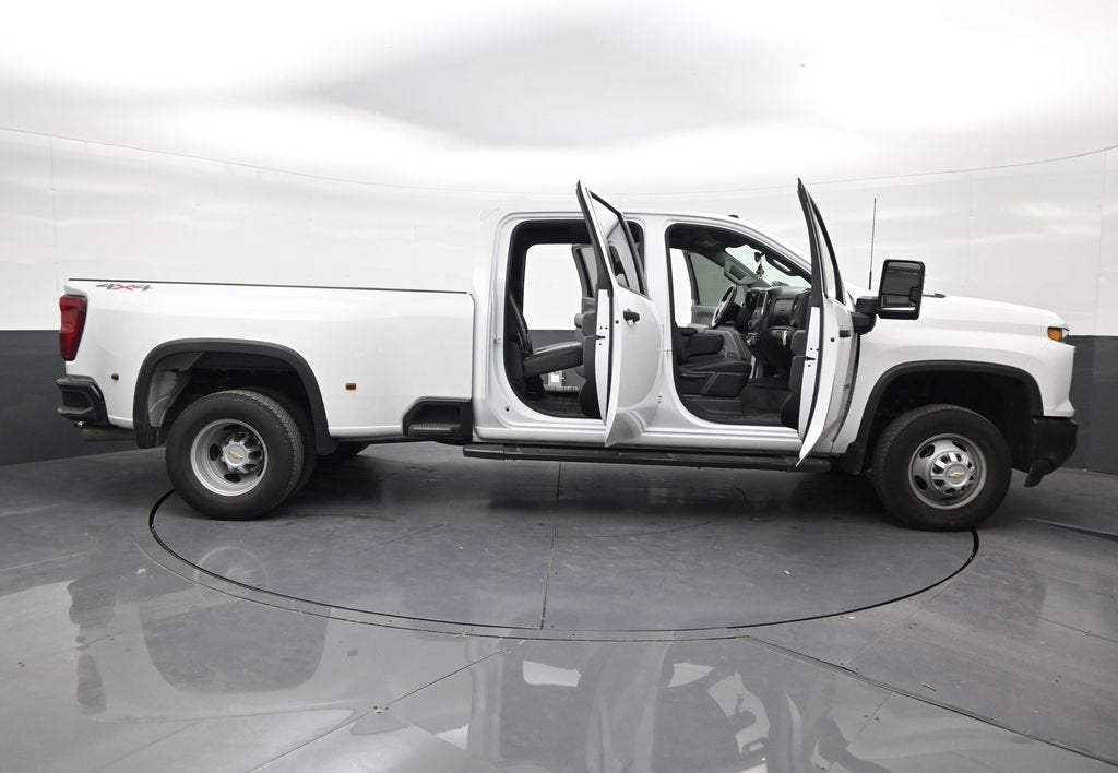 2025 Chevrolet Silverado 3500 HD WT DRW
